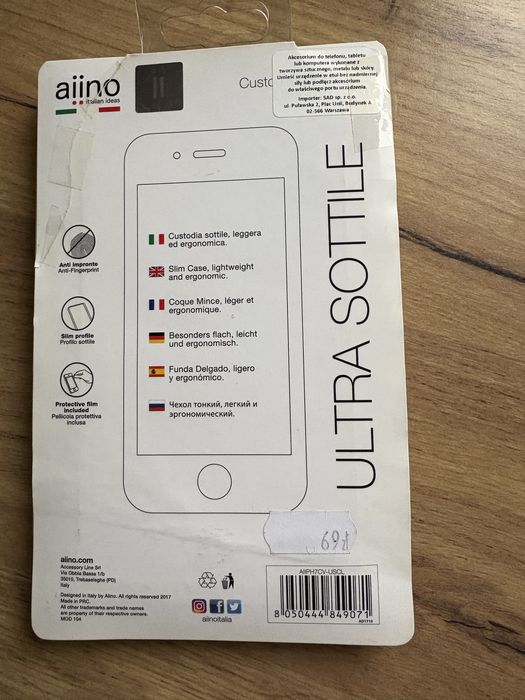 Etui na telefon I Phon