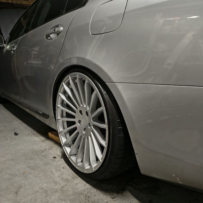 Haxer hx10 koła 20 5x112