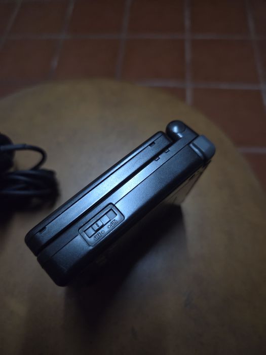 GameBoy SP Black Edition