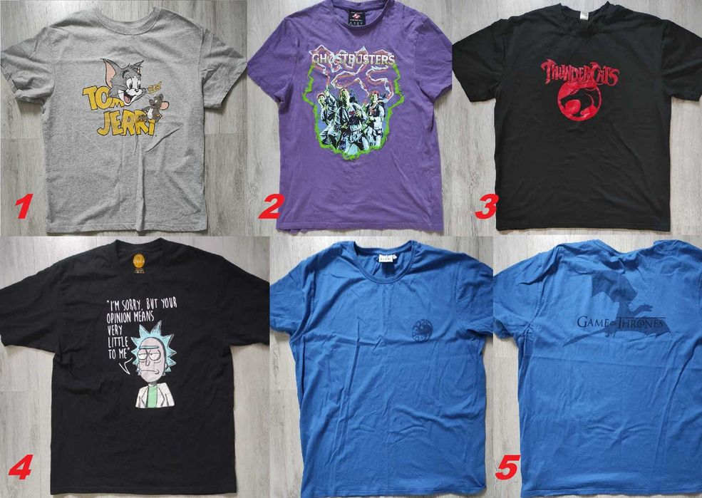 Футболка мерч з кіно мультфільму серіалу