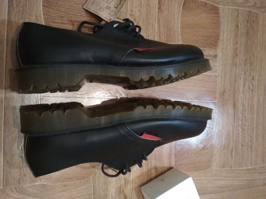Ботинки Dr Martens