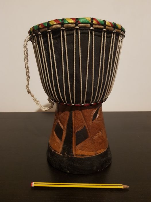 Djembe, tambor africano
