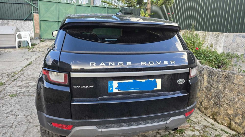 Range Rover Evoque Impecável  Luxo, Potência e Presença