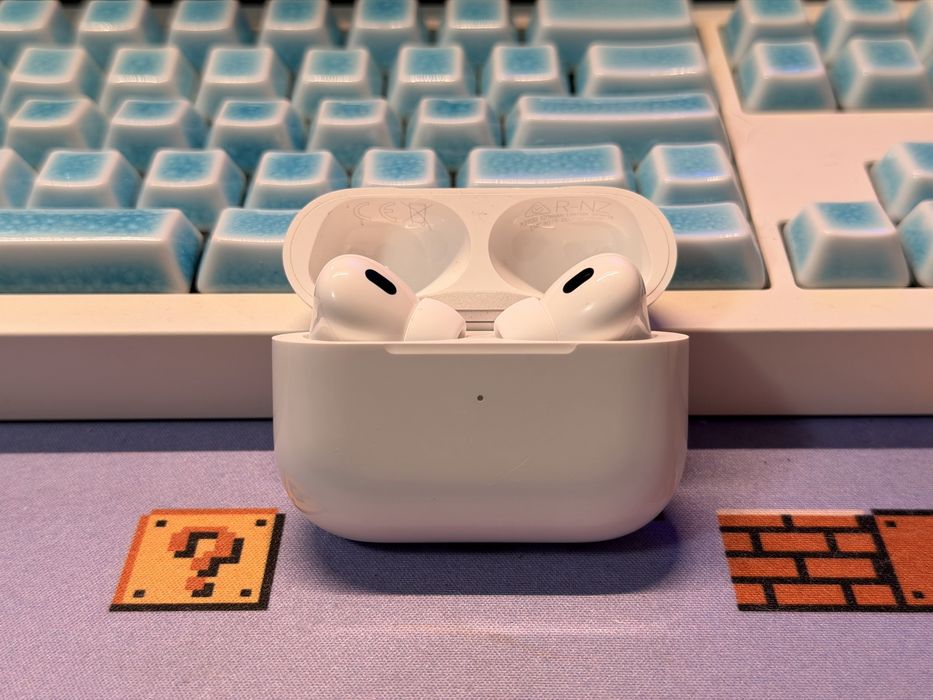 Oryginalne Słuchawki Apple AirPods 2