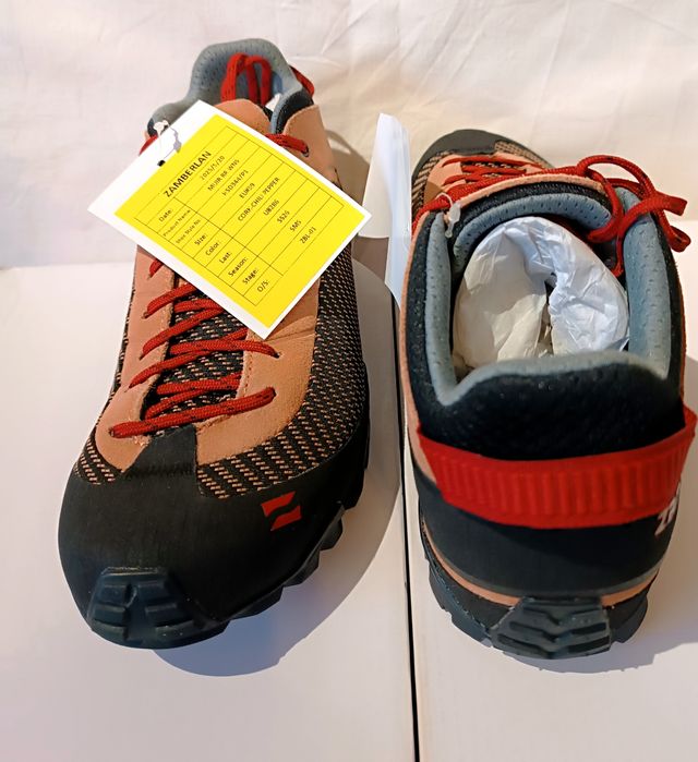Zamberlan Muir RR buty trekkingowe 2026r.