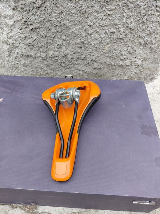 Selim para bicicleta