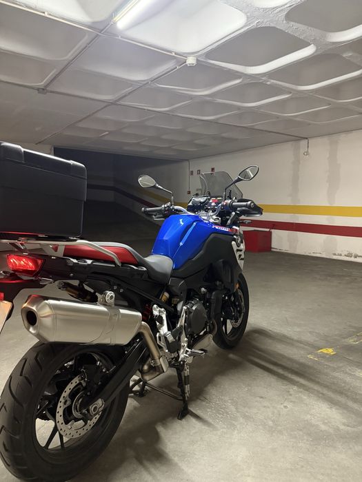 BMW F800 GS - 2025
