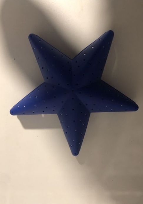 2 Candeeiros de quarto infantil