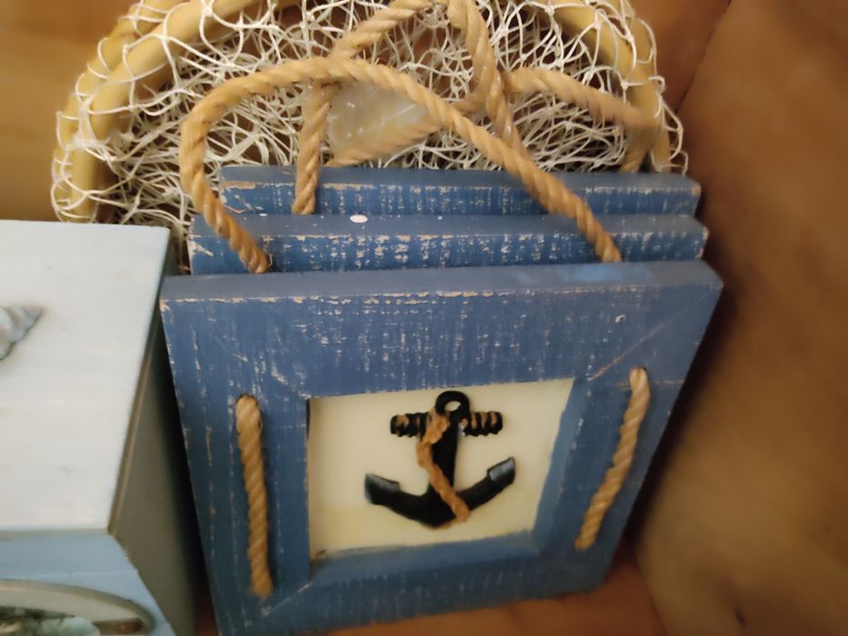 Decoração artigos náuticos