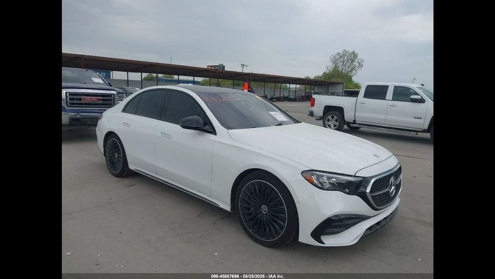 Mercedes-Benz Klasa E