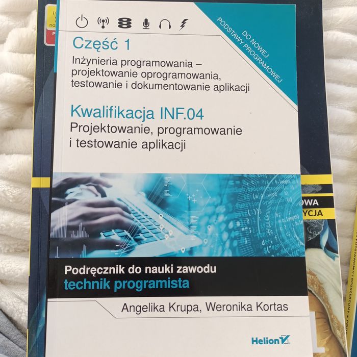 Technik programista  Część 1