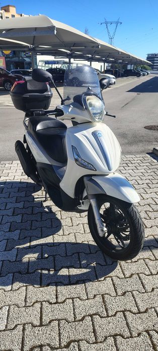 Piaggio Beverely Sport Touring 350