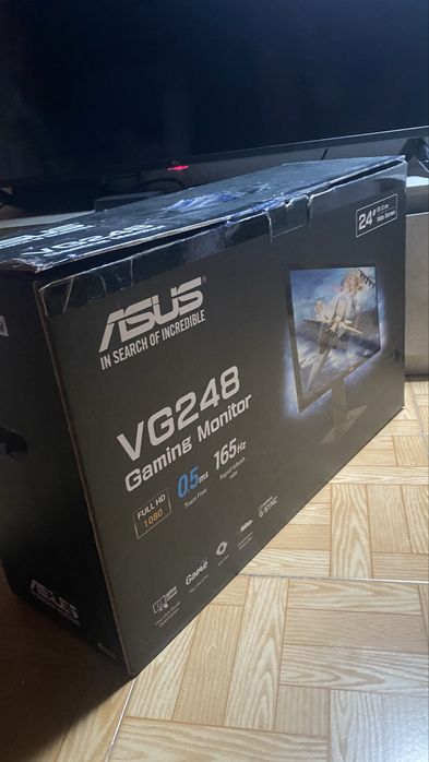 PC gamer RTX3050 8GB 16Ram