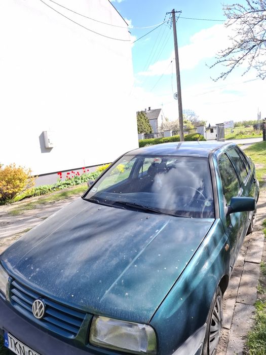 Volkswagen Vento