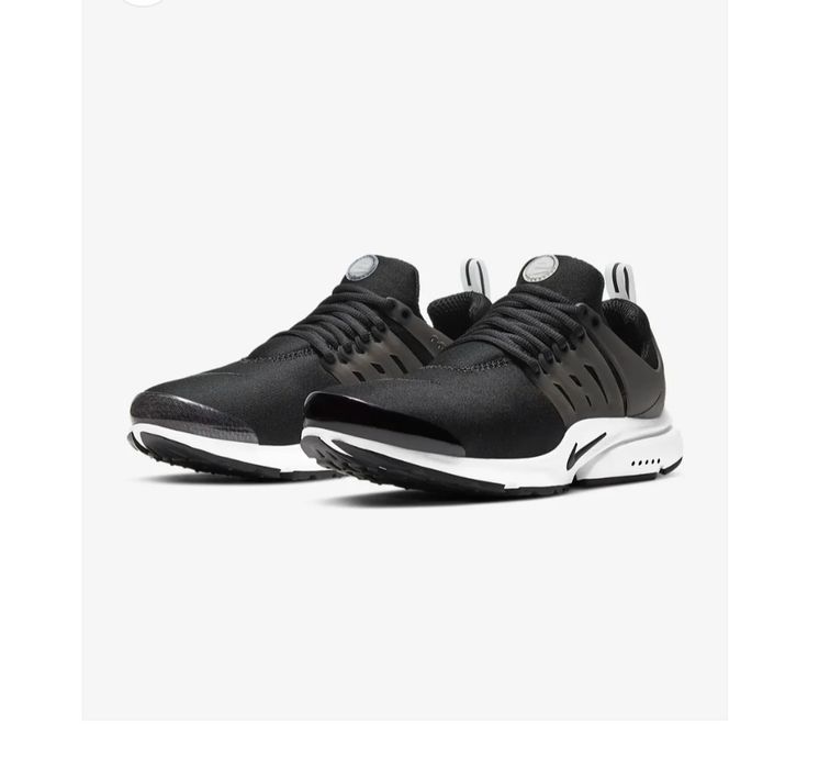 Кросівки Nike Air Presto US14 EU 48.5  32cm CT3550 001