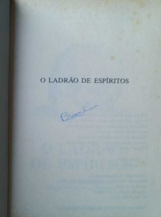 O Ladrão de Espíritos - Aventuras Fantásticas Nº 28