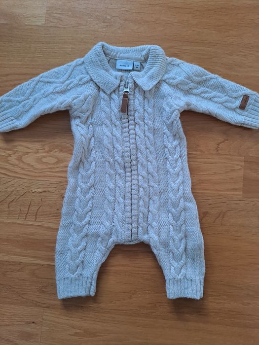 Kombinezon merino