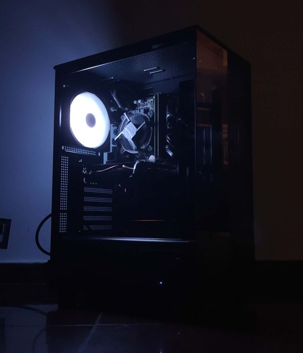 Okazja! Komputer Gamingowy Intel Core i5-6400/16GB/Nvidia GTX 1060/500GB