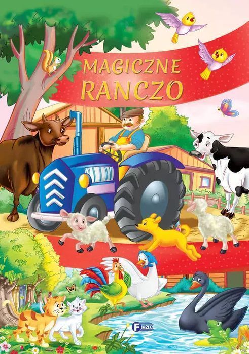 Magiczne ranczo. Fenix. Nowy Produkt