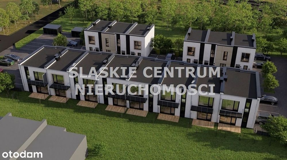 Nowy Apartament Green House Traugutta Sosnowiec