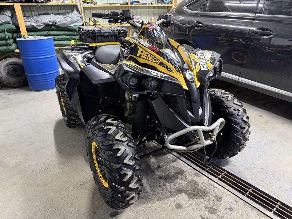 BRP Renrgade xxc 1000