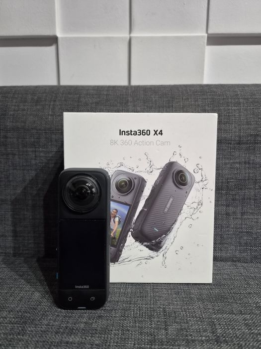 Kamerka 360 Insta360 One x4
