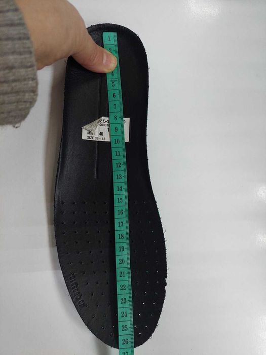 40р Чоловічі.шкіряні черевики ecco Оригинал