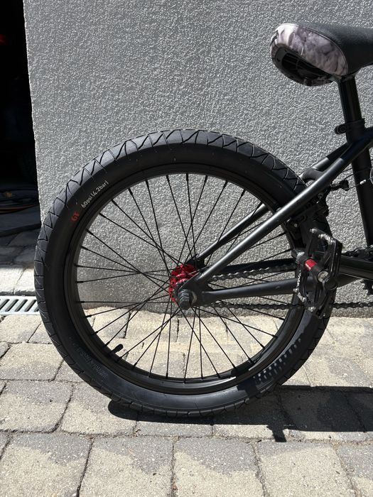 Rower BMX GT - bardzo dobry stan