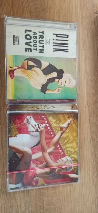 PINK - 2 płyty CD - zestaw