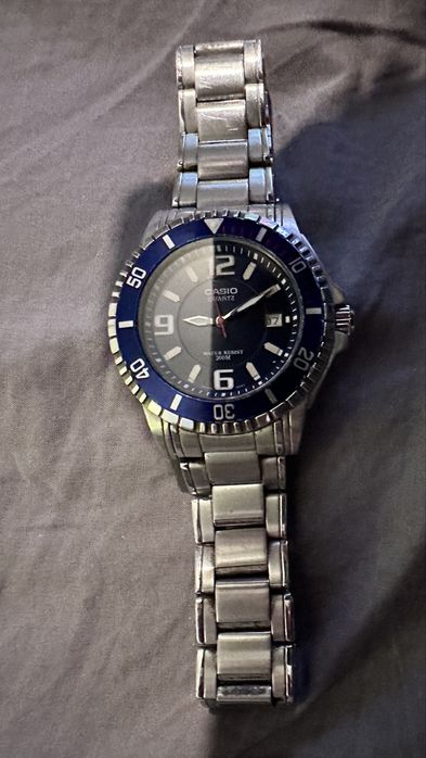 Zegarek Casio Duro MDV 106B