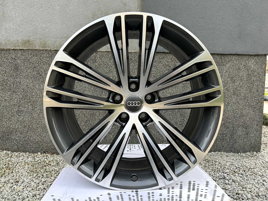 Oryginalne felgi aluminiowe 20 5x112 ET30 Audi A5 A6 C7 C8 A7 Q5