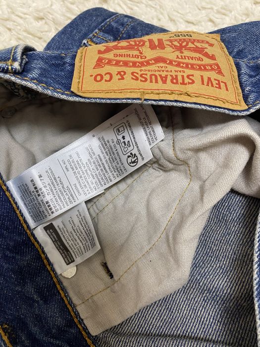 Продам джинси  LEVI Strauss