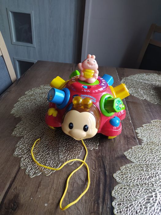 Roztańczone biedroneczki vtech