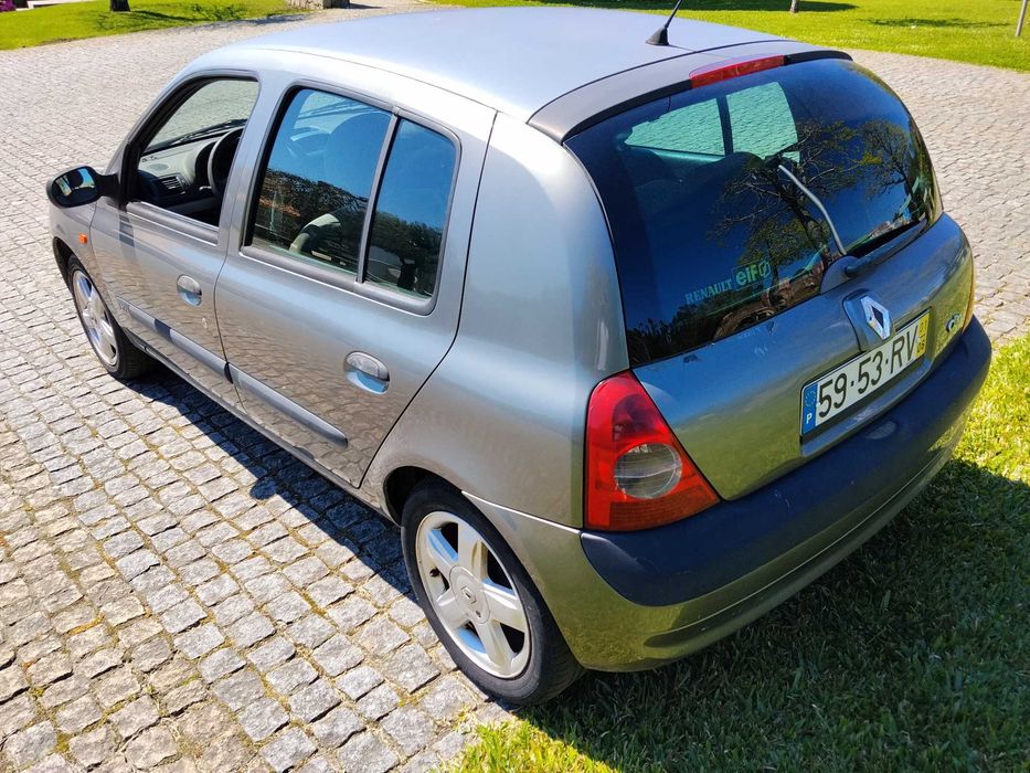 Renault Clio 1.2 16 V