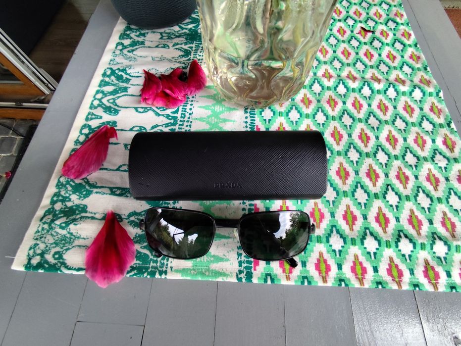 PRADA okulary ORGINALNE!!!!