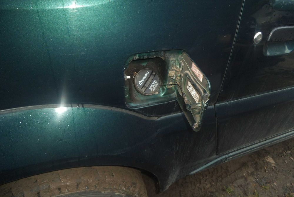 Suzuki Jimny 4X4 1.3 Benzyna