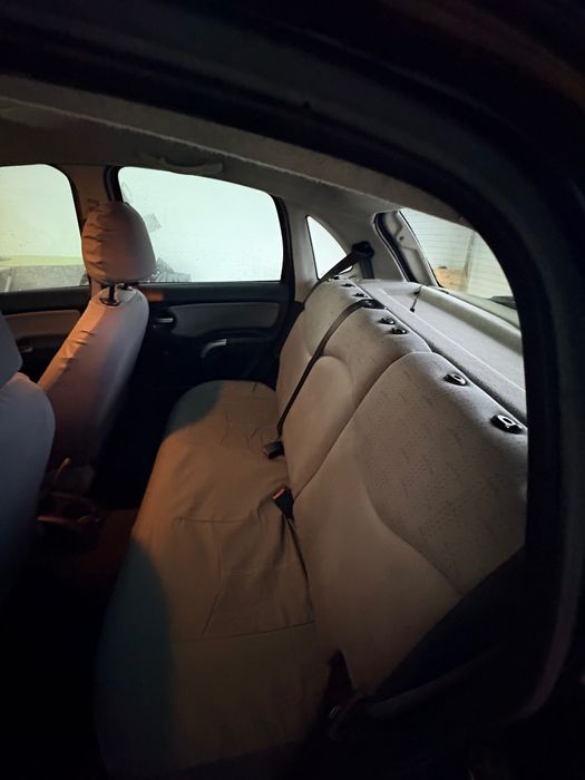 Citroen c3 2003 azul