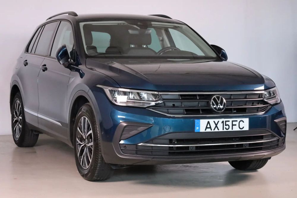 VW Tiguan 1.5 TSI Life
