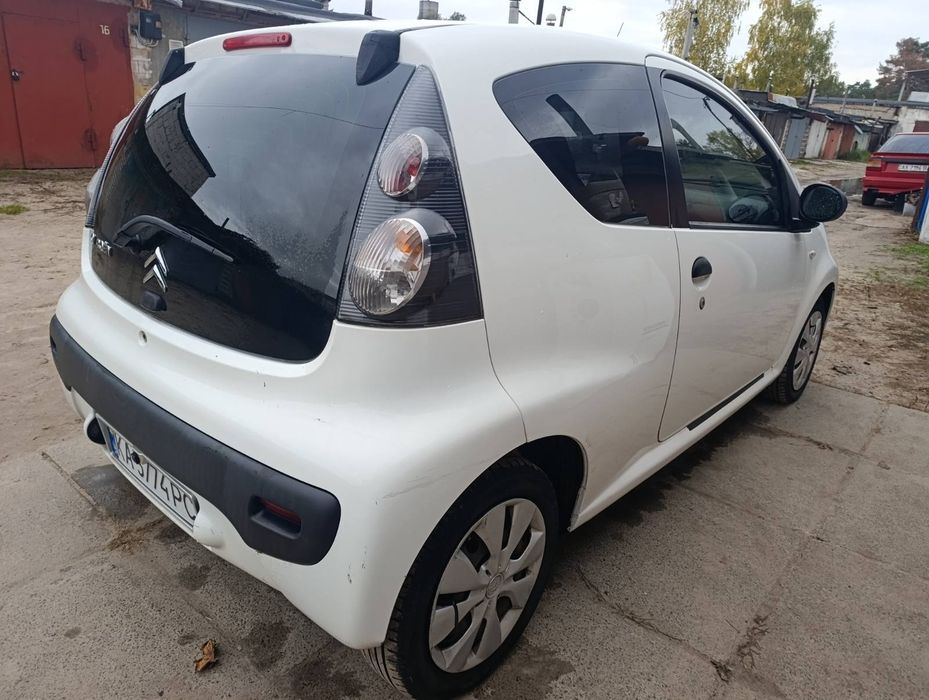 Сітроен С1 2008р