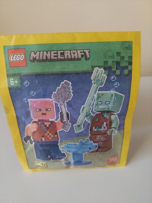 Lego minecraft  nr 662303