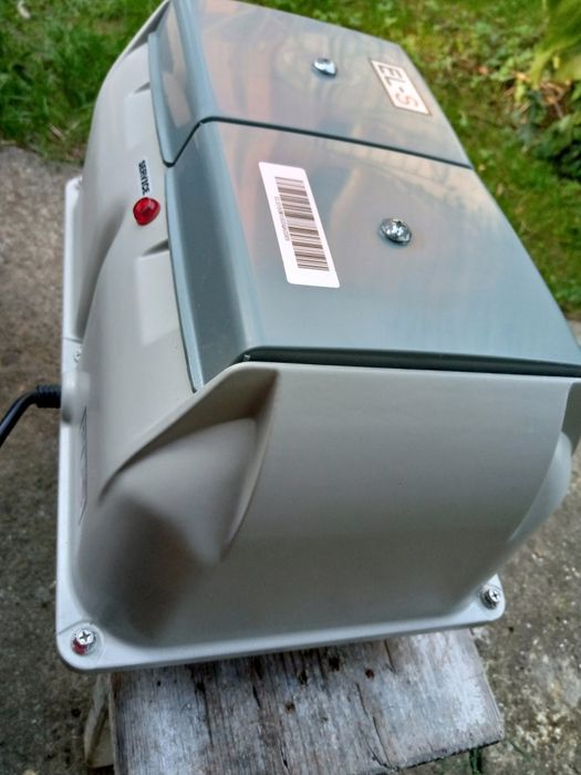 Повітродувка-компресор для автономноі каналізаціі