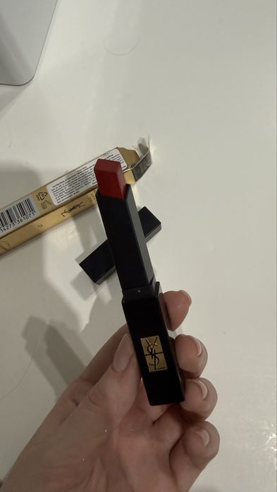 YSL szminka, odcień 21