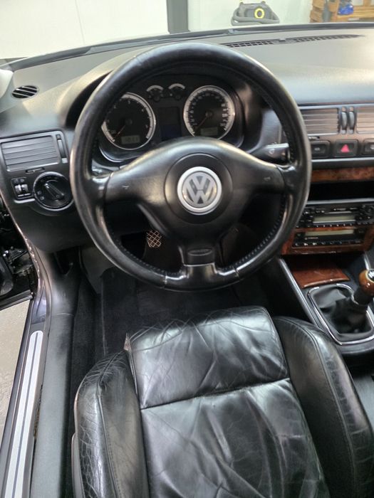 VW Bora 1.9 TDI 130CV