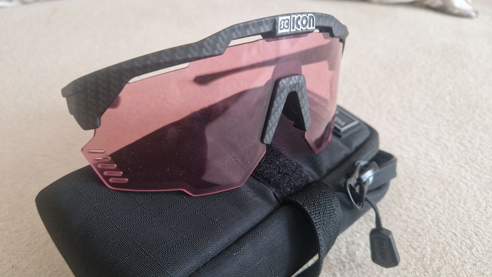 Okulary sportowe scicon