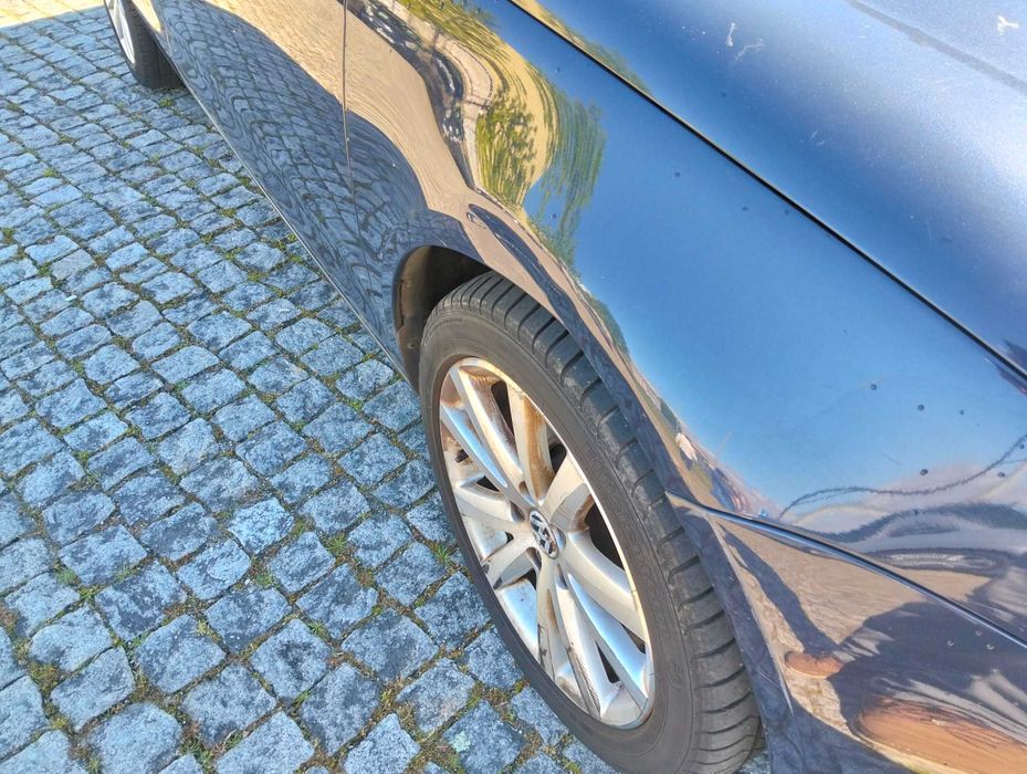 vw eos  estoril open 2.0 tdi