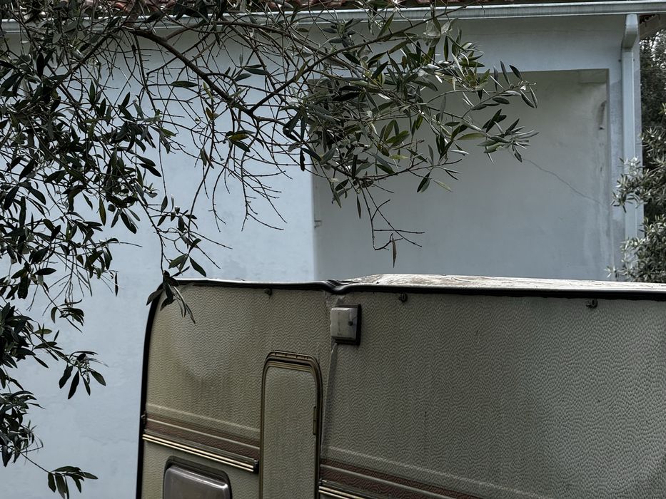 (LER DESCRIÇÃO) Caravana / Rulote Lord Münsterland Luxus