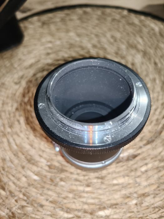 adapter fotograficzny do mikroskopu, Konica Microscope Adapter 2 AR.