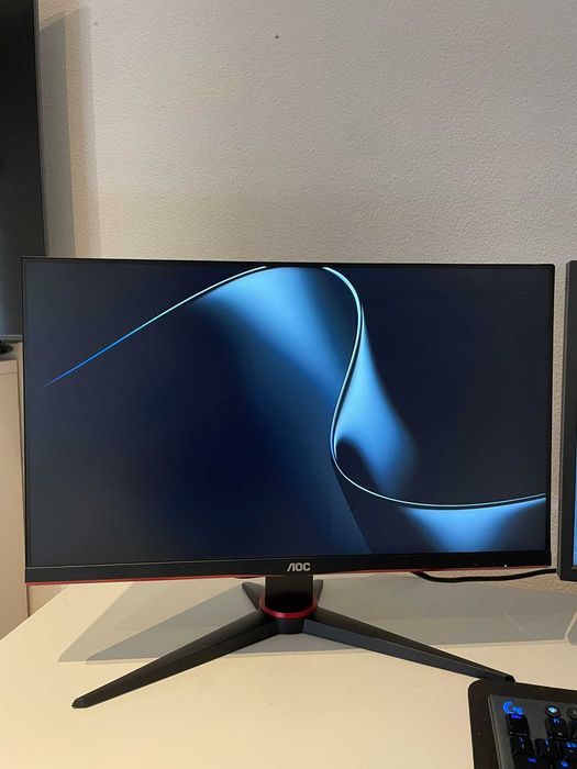 Monitor Aoc 24G2W1G4 144 hz