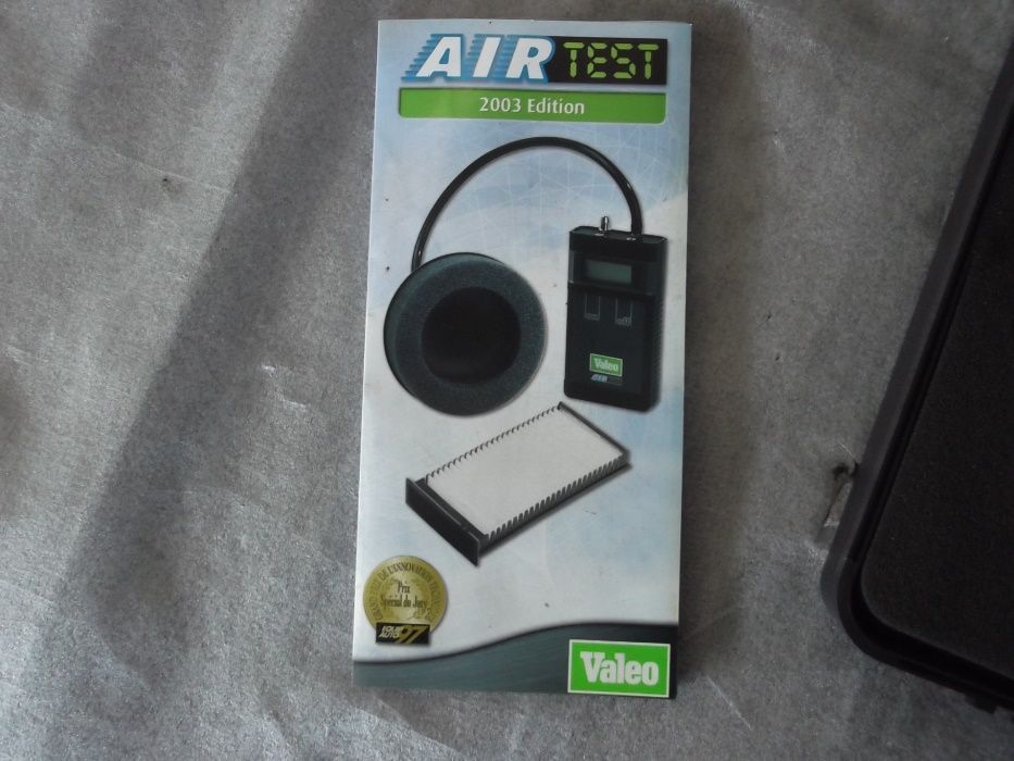 Valeo Air Test / filtros polen - habitaculo