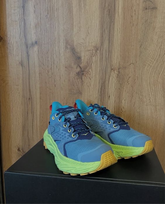 Hoka на Gore-Tex